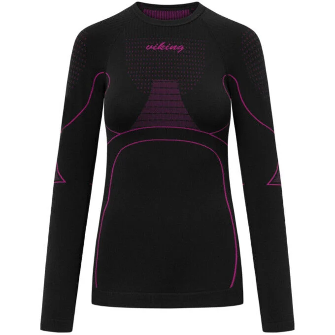 Ensemble thermique Femme VIKING Etna - Black
