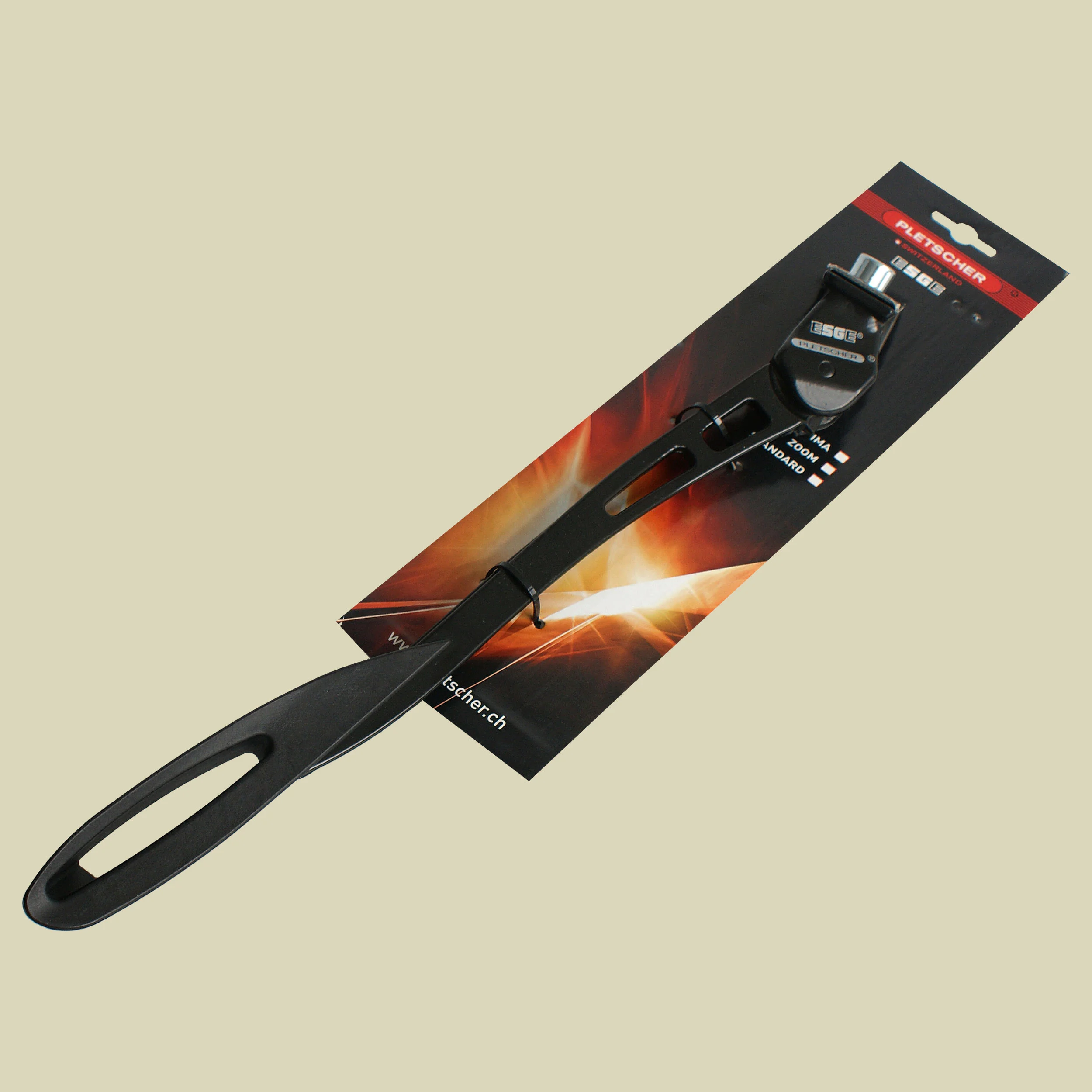 EsgeSeitenständer Zoom Farbe schwarz