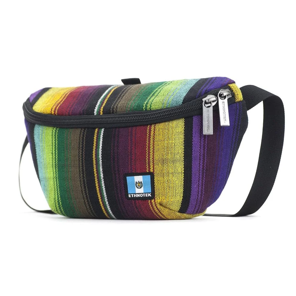 Ethnotek Bagus Bum Bag Guatemala 1