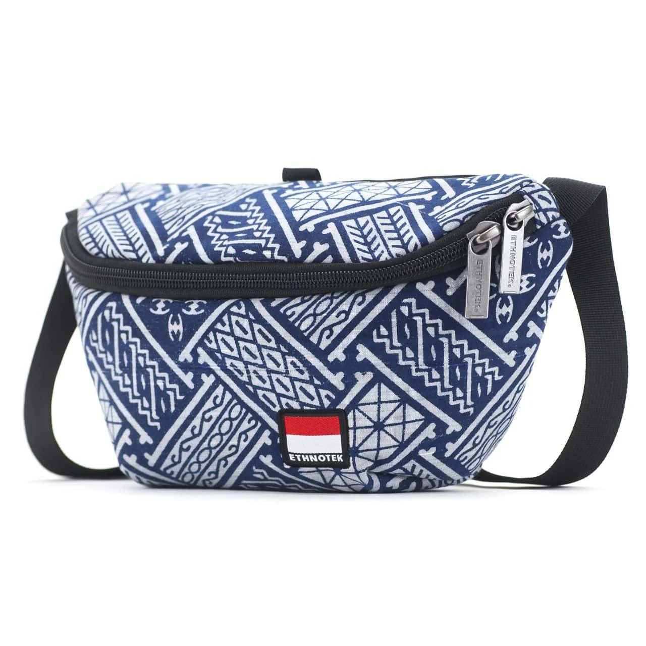 Ethnotek Bagus Bum Bag Indonesia 6