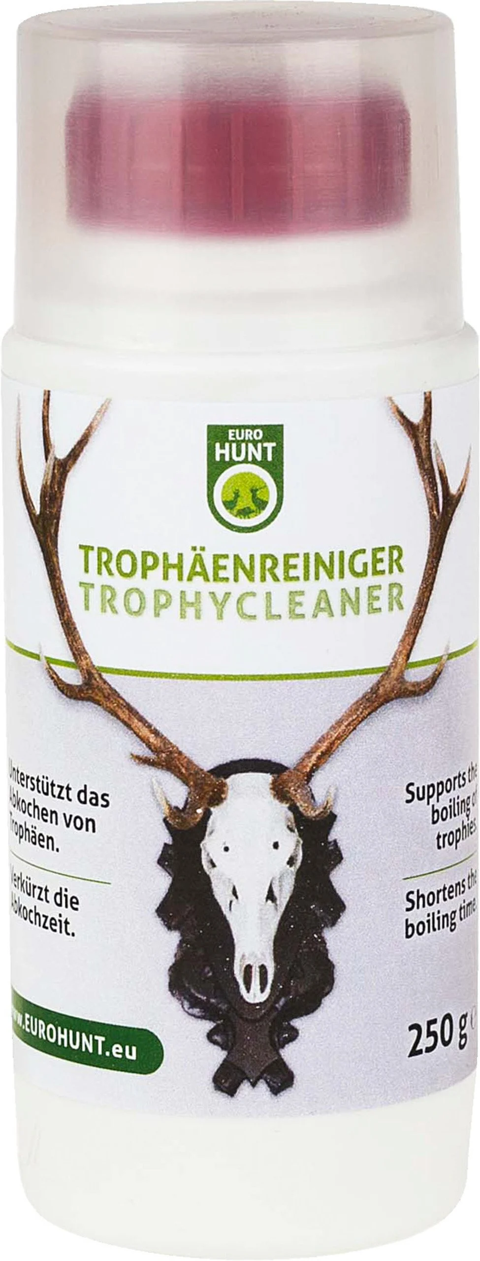 Eurohunt Trophäenreiniger