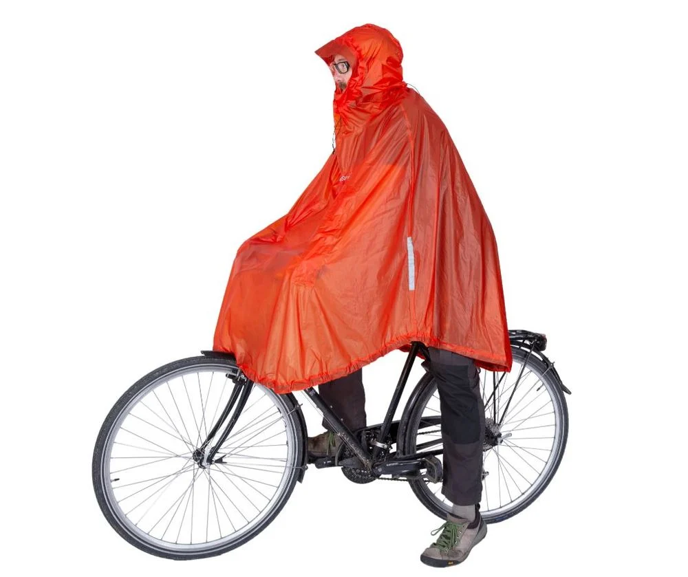 Exped Bike + Hike Poncho UL - Poncho