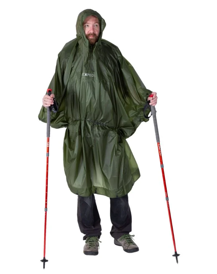 Exped Bivy Poncho UL - Poncho