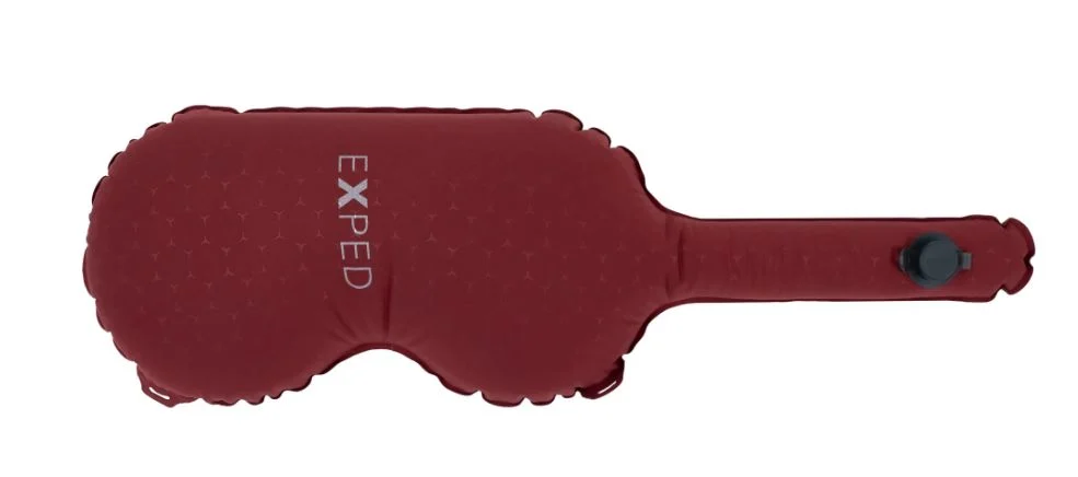 Exped Pillow Pump - Praktische Pumpe und ergonomisches Kissen in einem