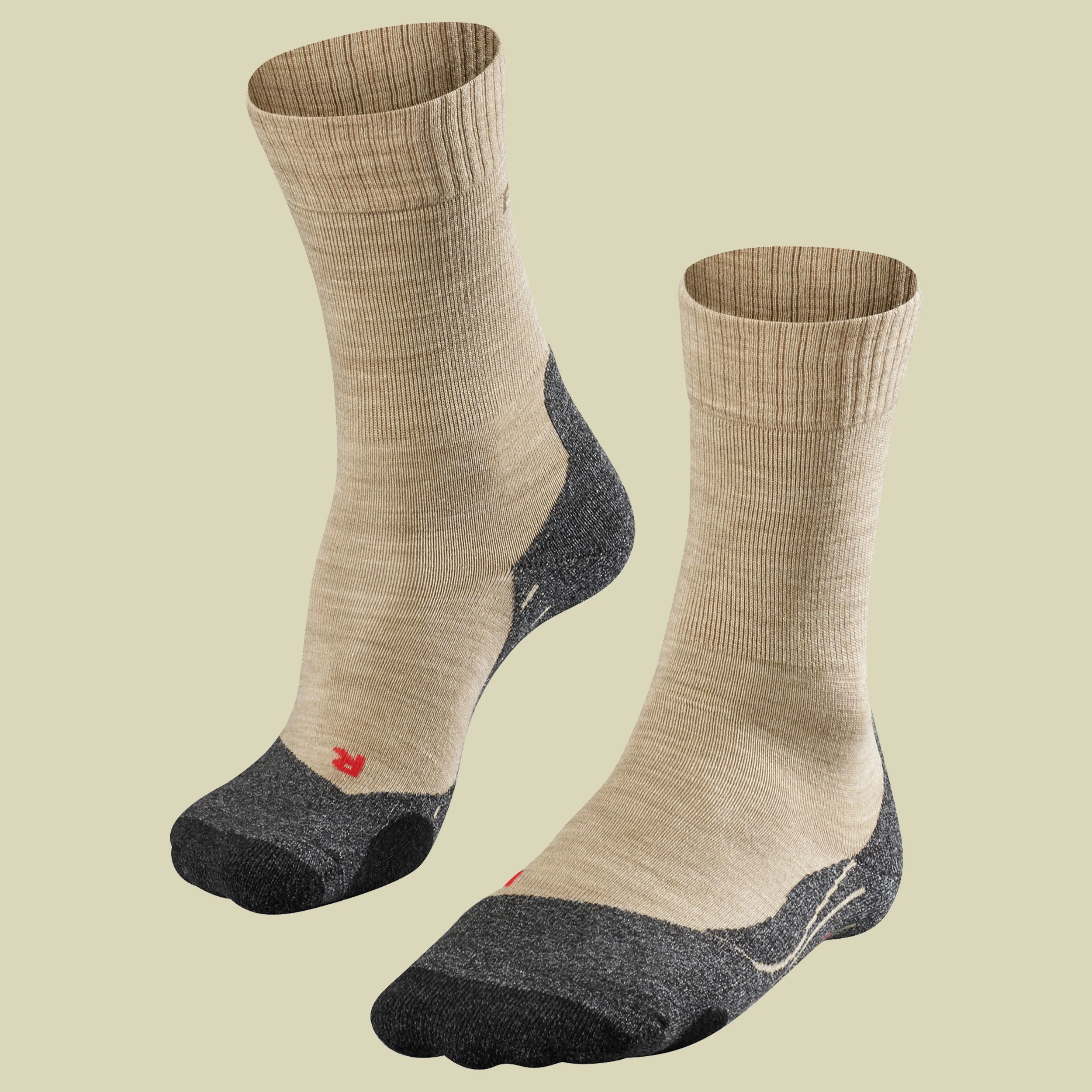 FalkeTK 2 Women Größe 35-36 Farbe nature melange