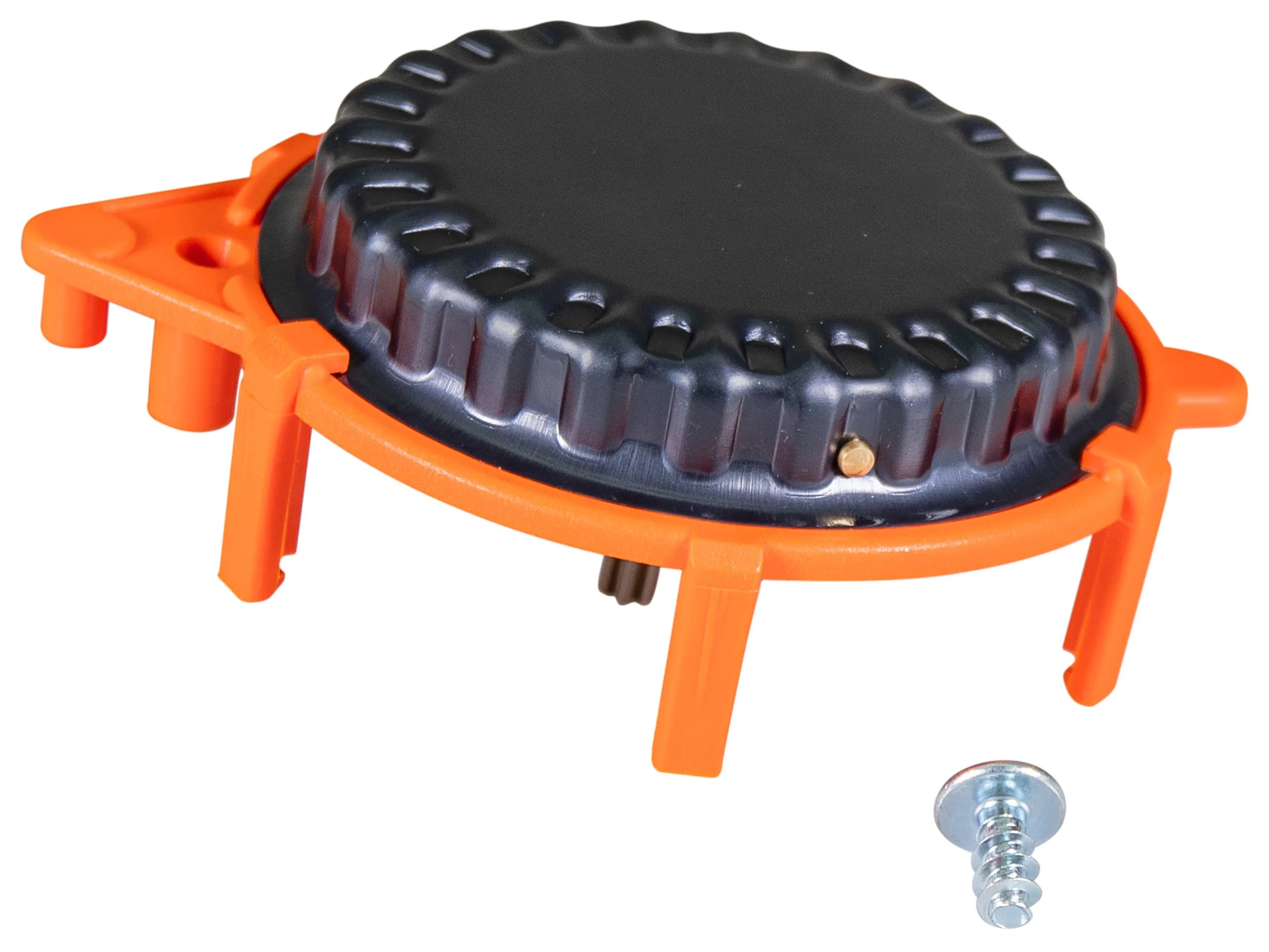 Federgehäuse komplett