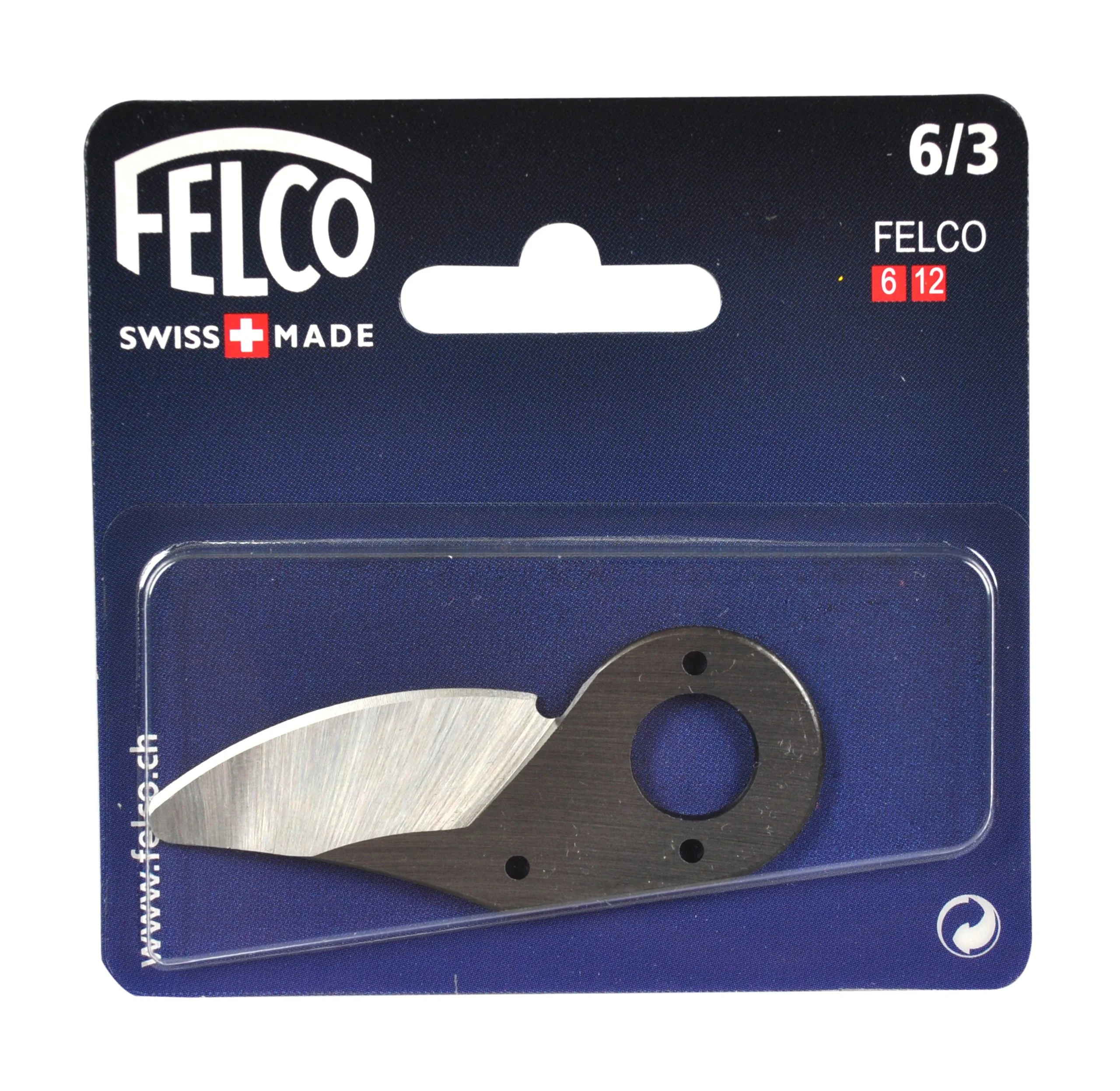 Felco Ersatzklinge für Felco6 und 12