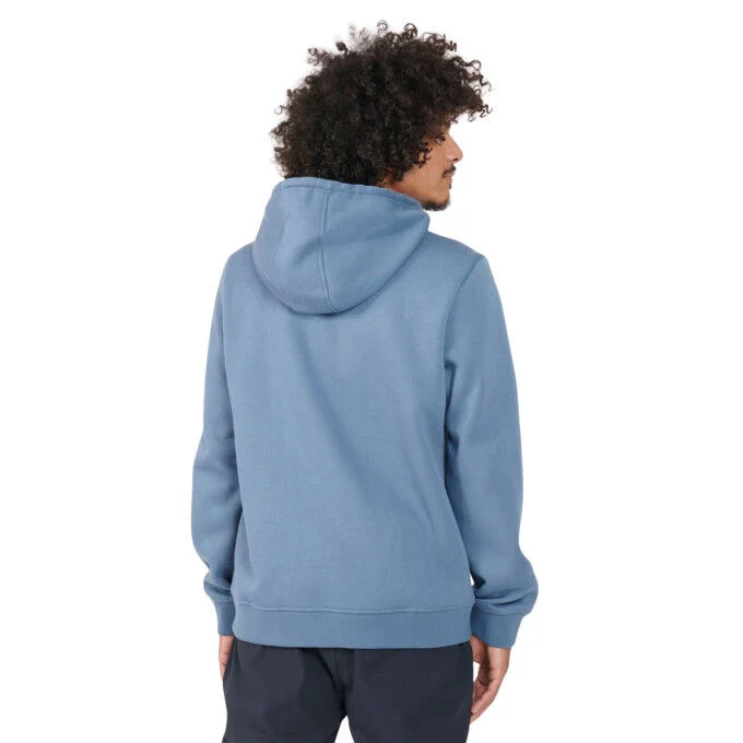 Felpa con cappuccio e zip da uomo Sun Valley Lakboy