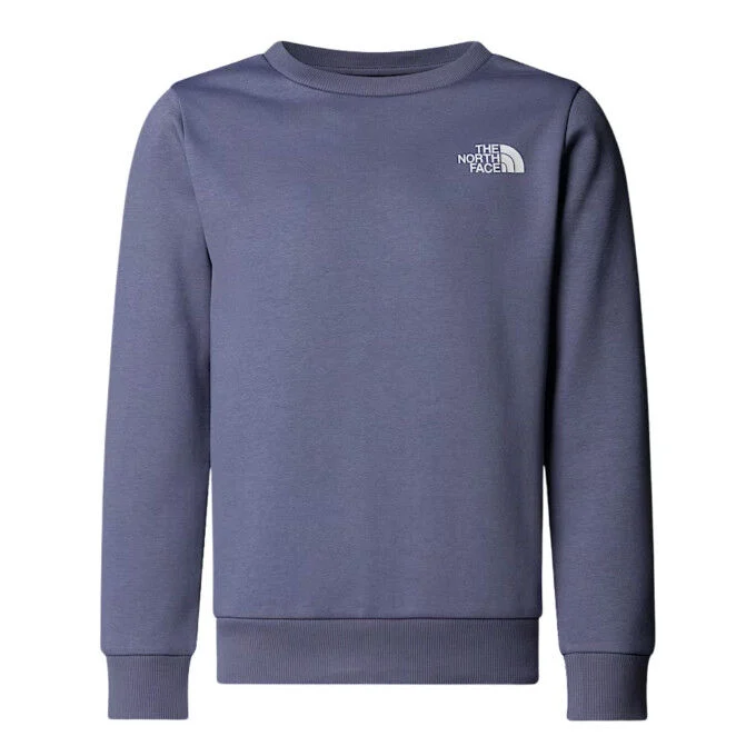 Felpa con cappuccio Junior The North Face Simple Dome - Twilight Galaxy