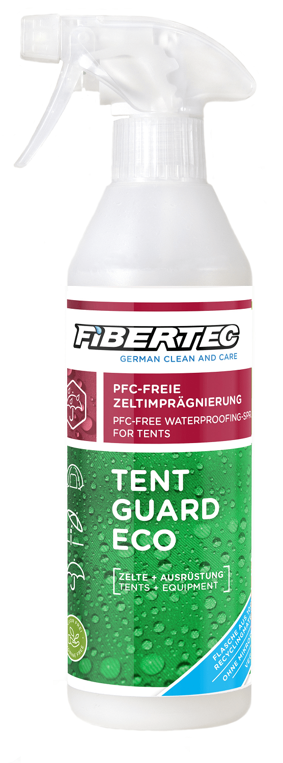 Fibertec Tent Guard Eco 500ml