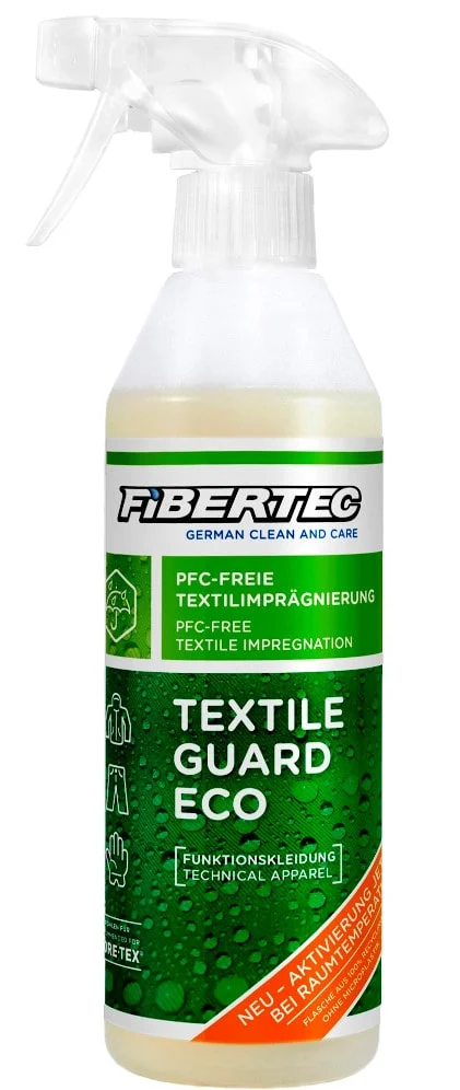 Fibertec Textile Guard Eco Spray On RT 500ml