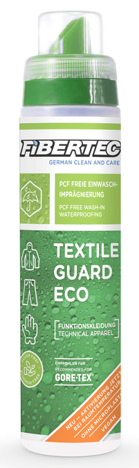 Fibertec Textile Guard Eco Wash-In RT - 250 ml