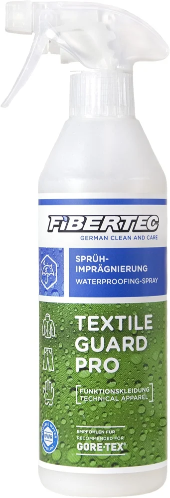 Fibertec Textile Guard Pro Spray On 500 ml