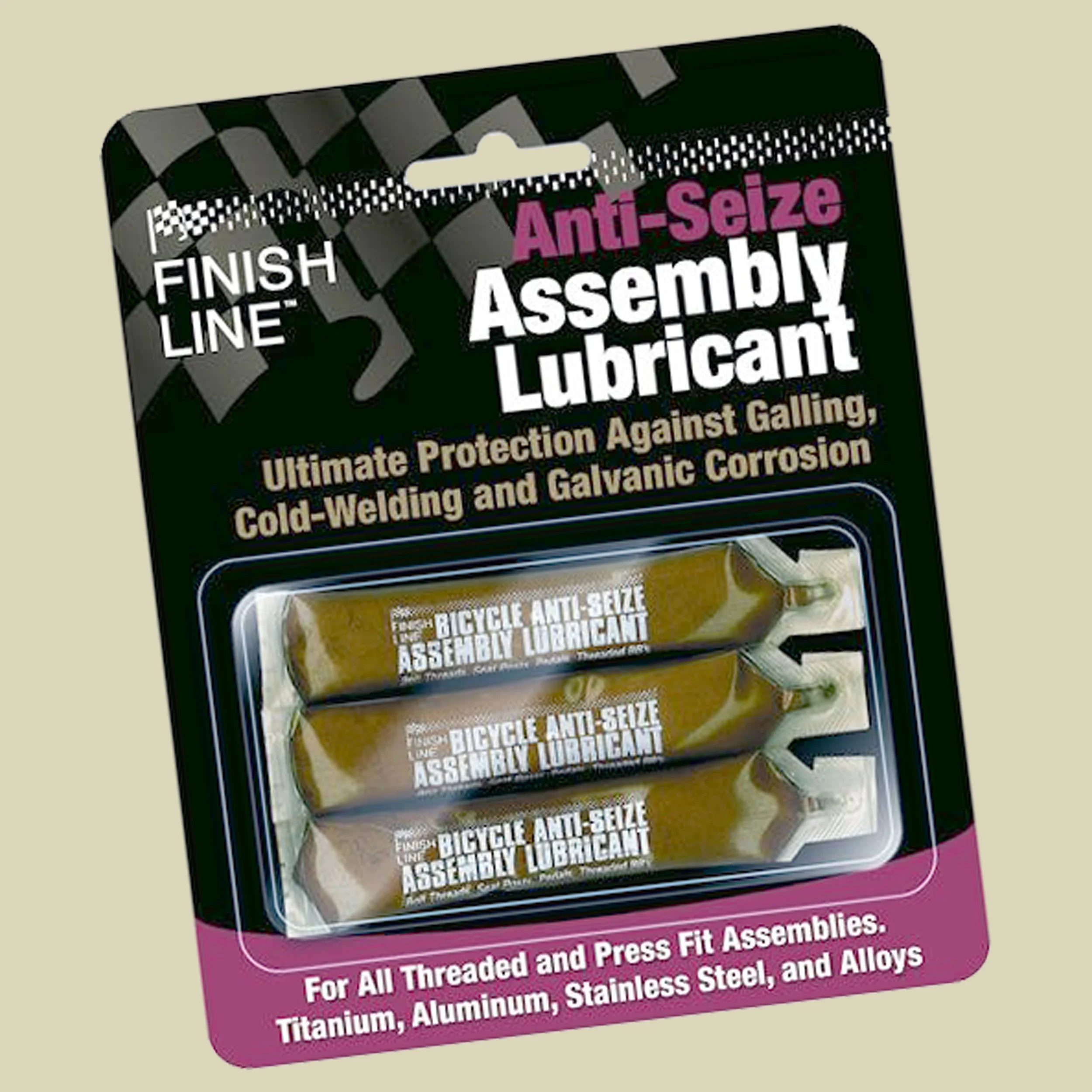 Finish LineAnti-Seize Assembly Lube 19,5 g Montagefett
