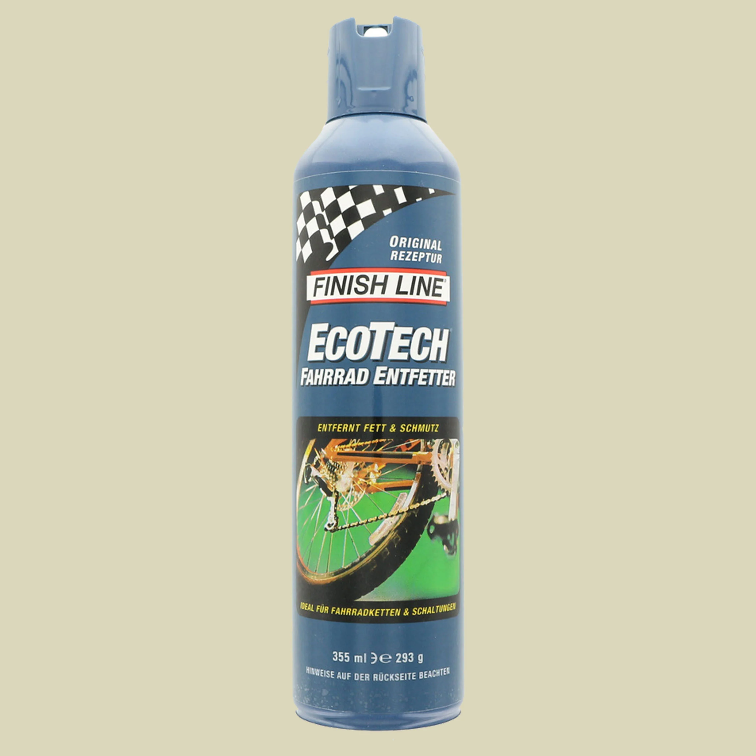 Finish LineEcoTech Fahrrad Entfetter 355ml Inhalt 355 ml