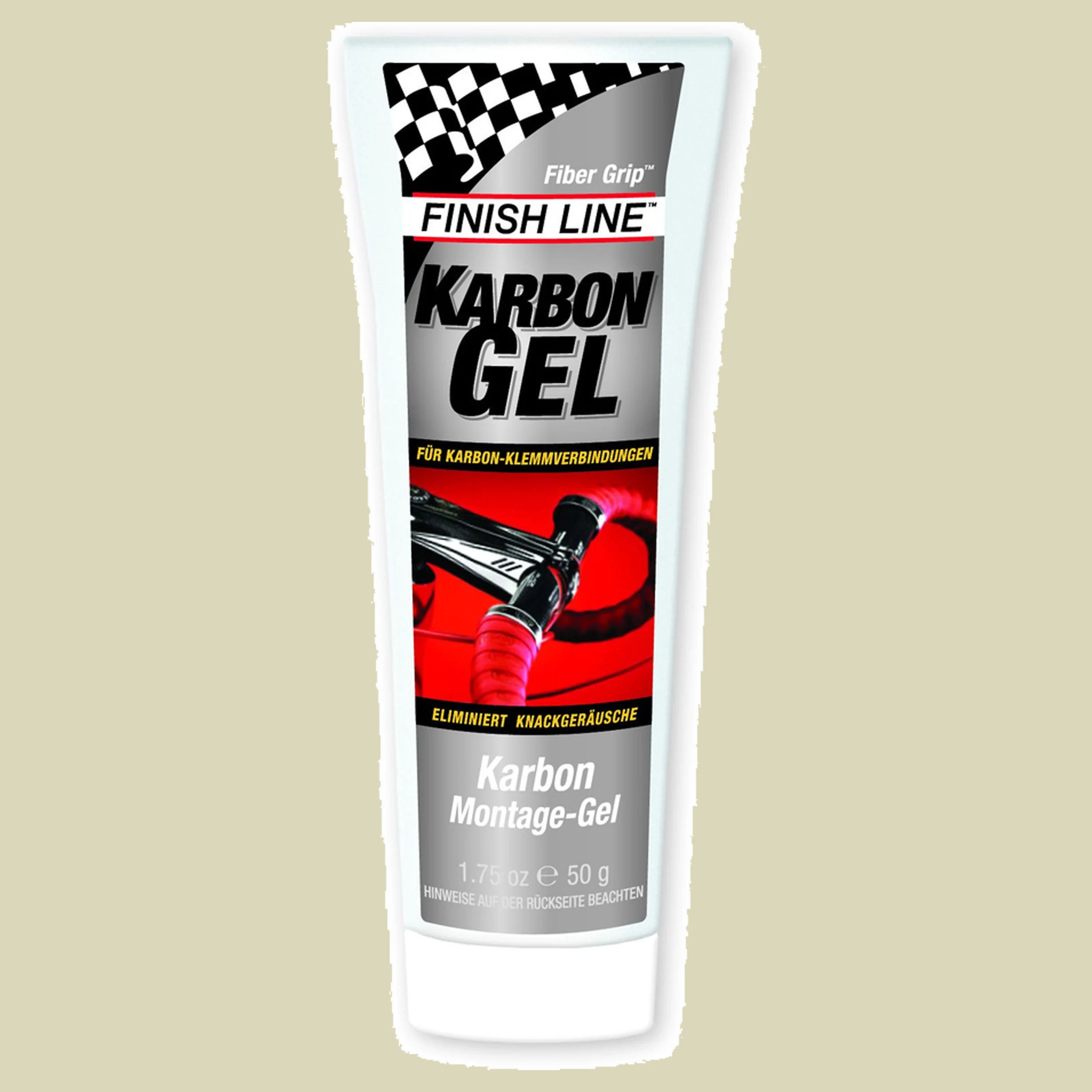 Finish LineKarbon Montage Gel 50g Inhalt 50 g