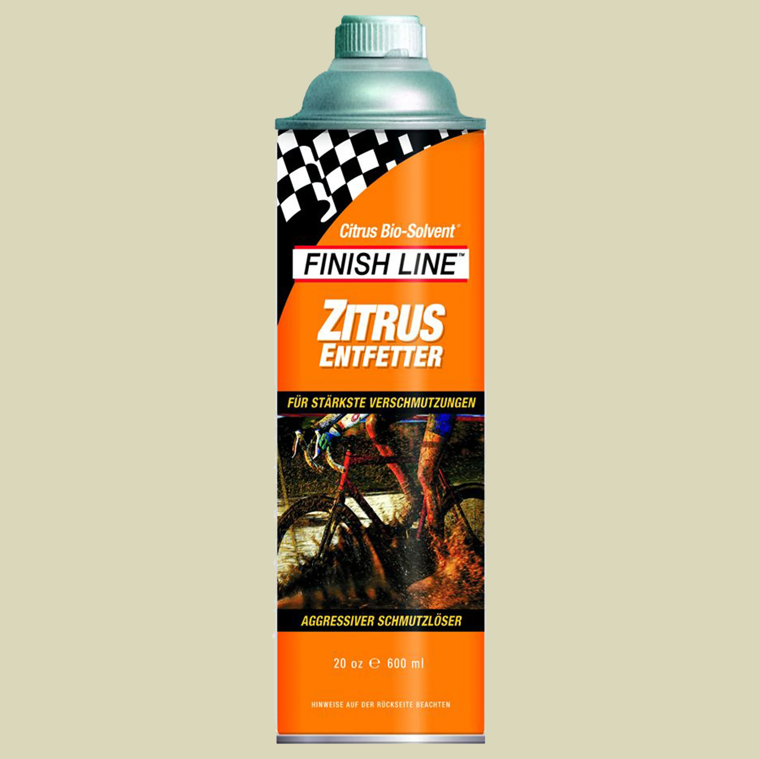 Finish LineZitrus Entfetter Inhalt 500 ml