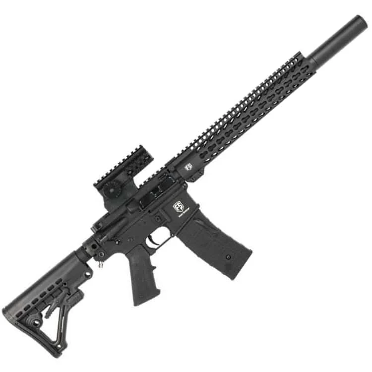 First Strike T15 DMR Paintball Scharfschützengewehr (schwarz)