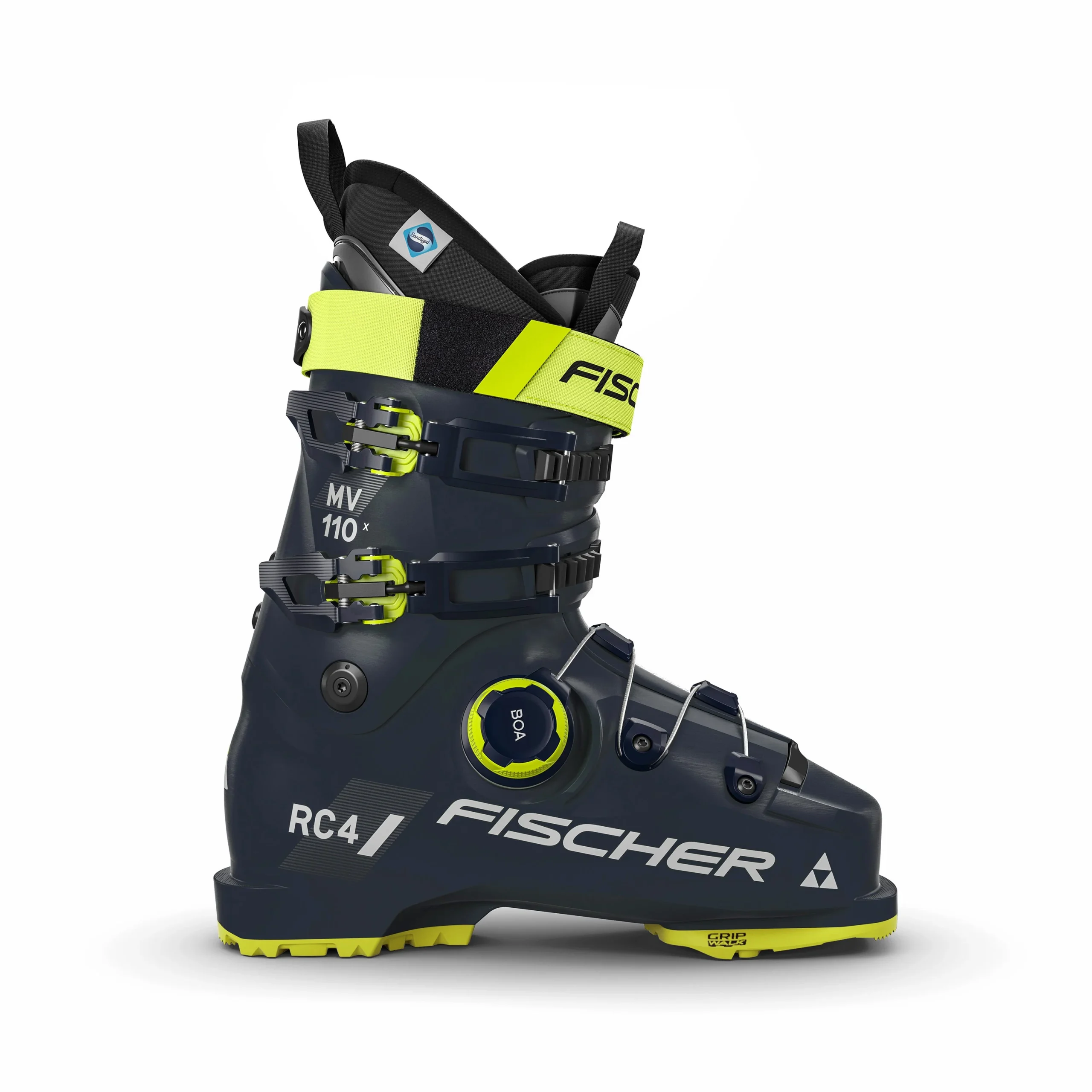 FISCHER RC4 MV X Boa GW Skischuh mit BOA System