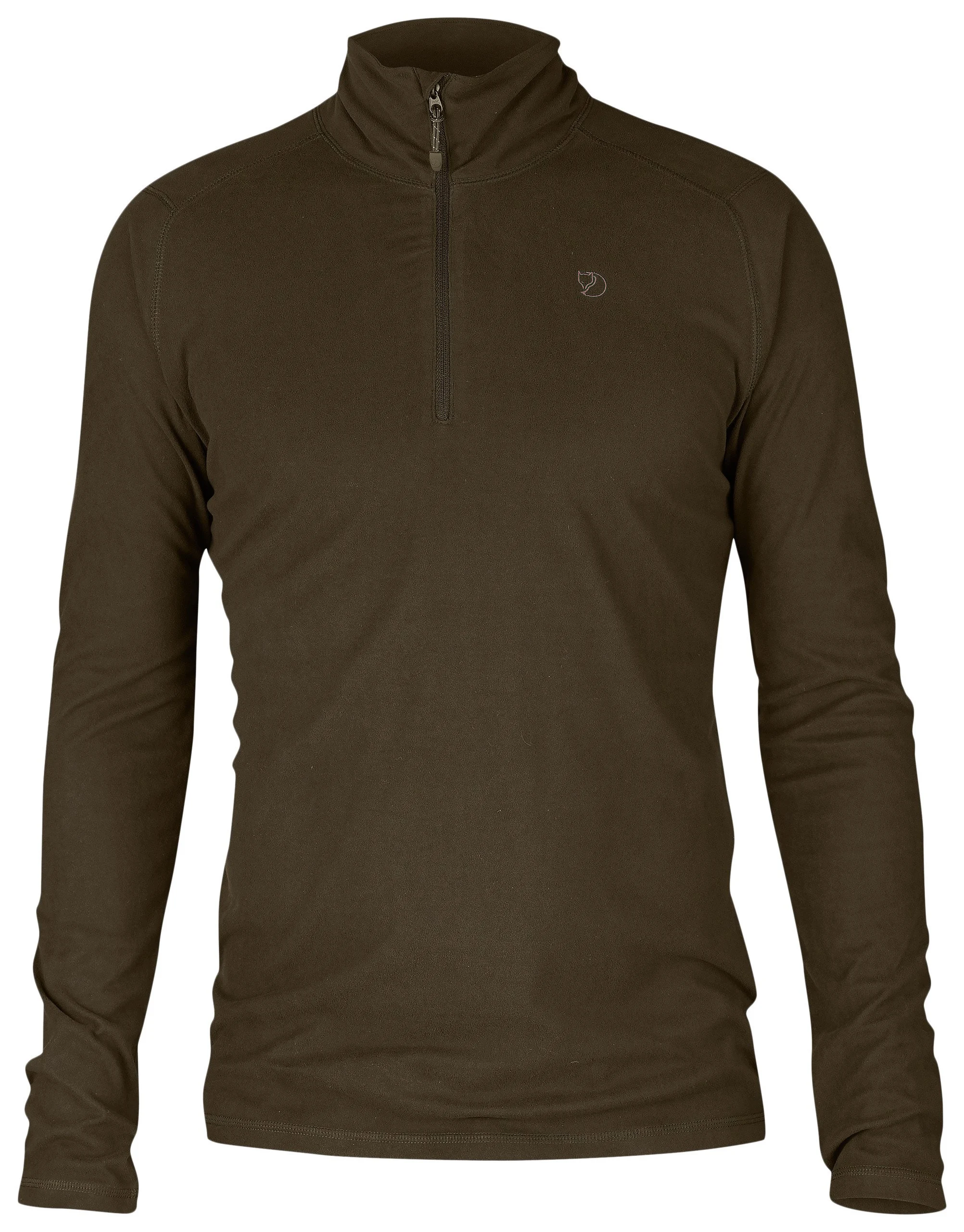 Fjällräven Herren-Shirt Pine Half Zip