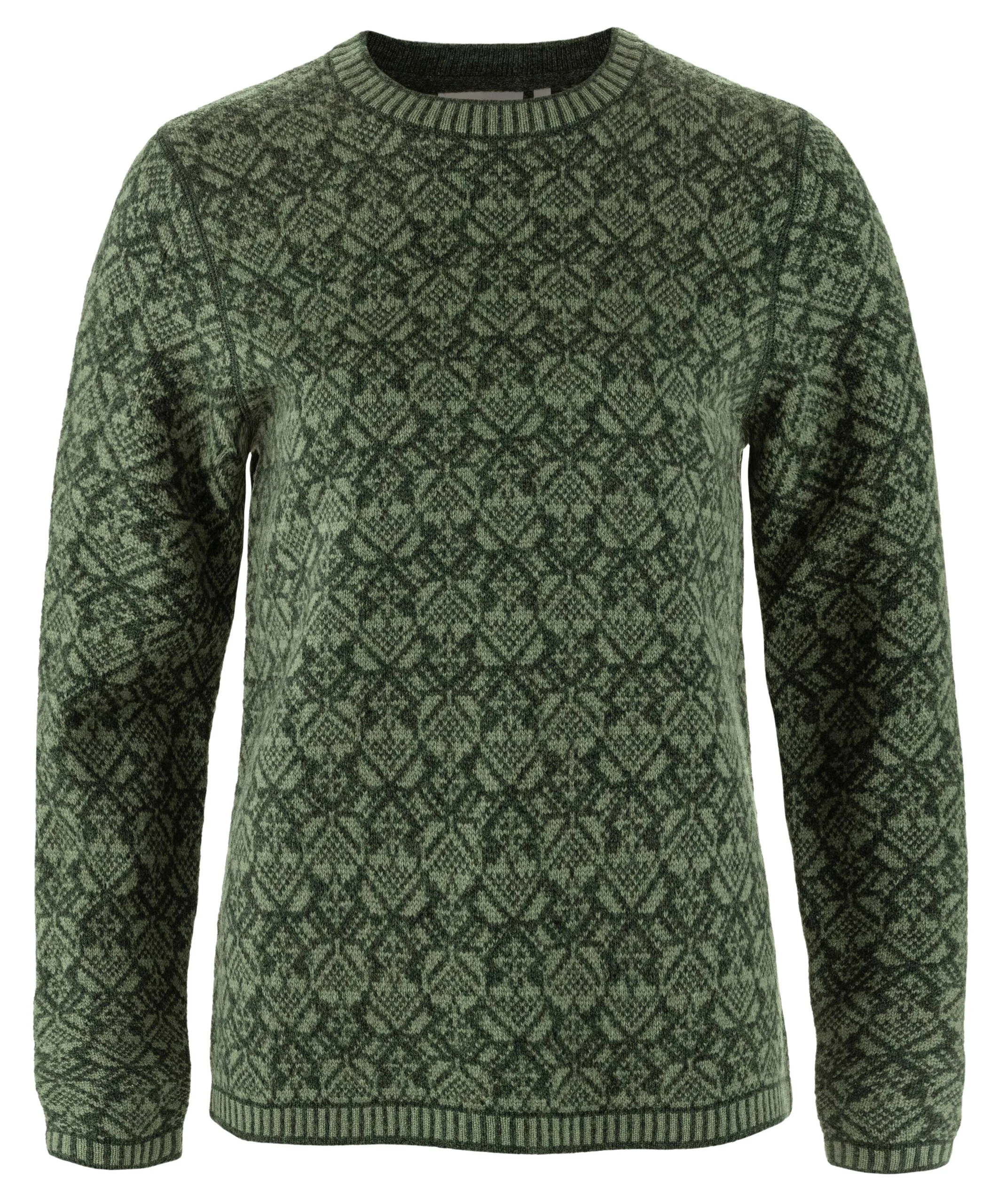 Fjällräven Pullover Snow Round Neck