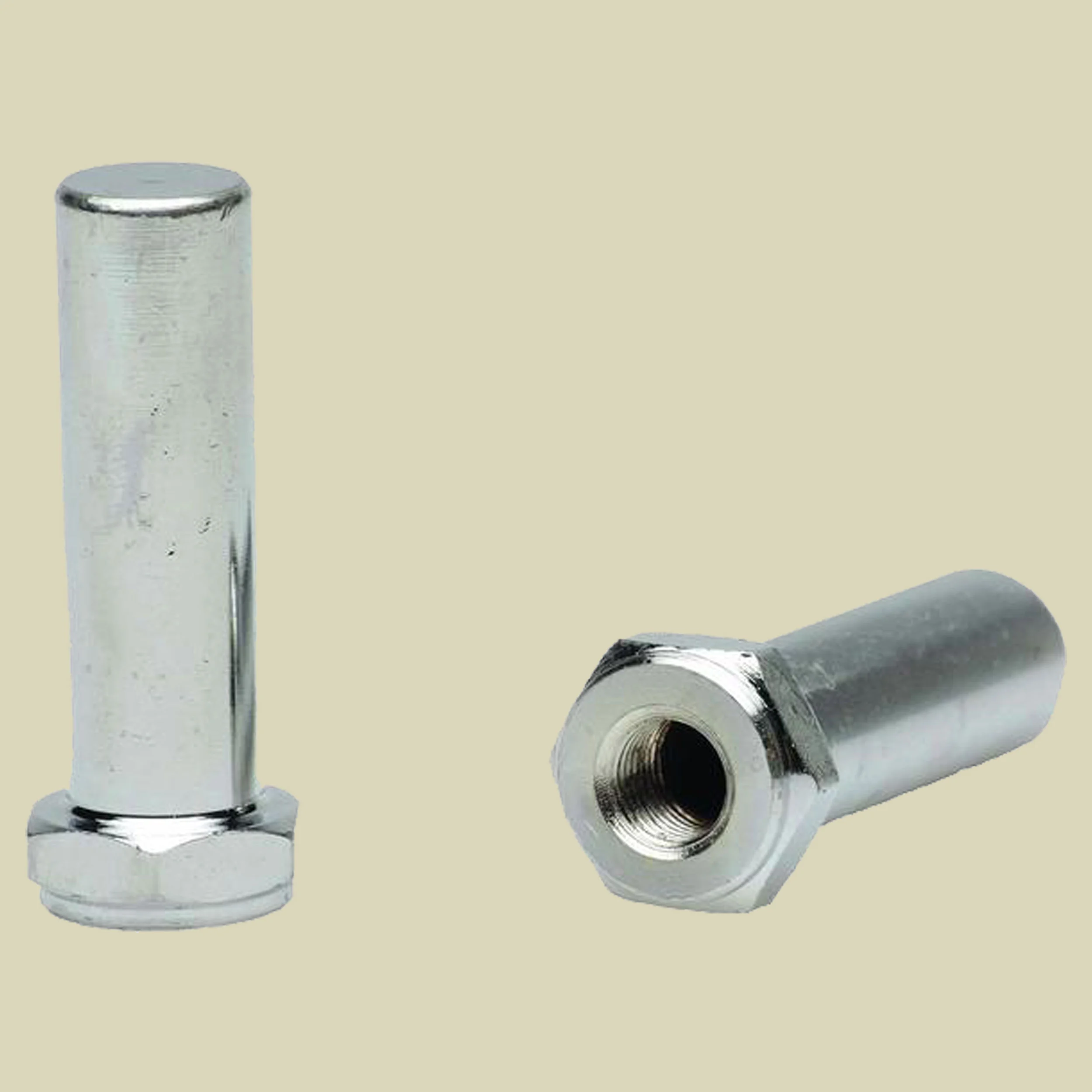 FollowmeAchsverlängerungsmutter 3/8 x 26