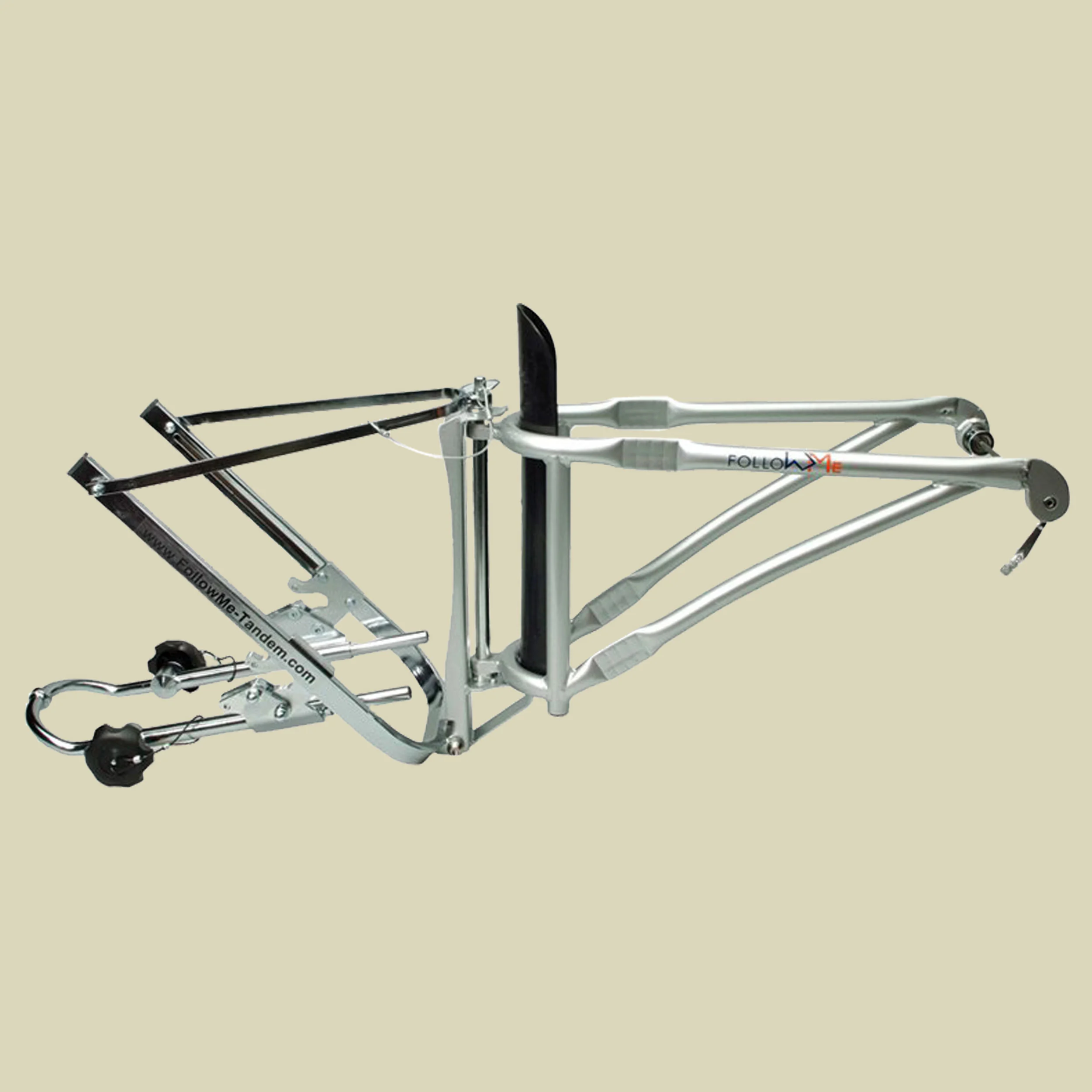 FollowmeTandem Komplett Set