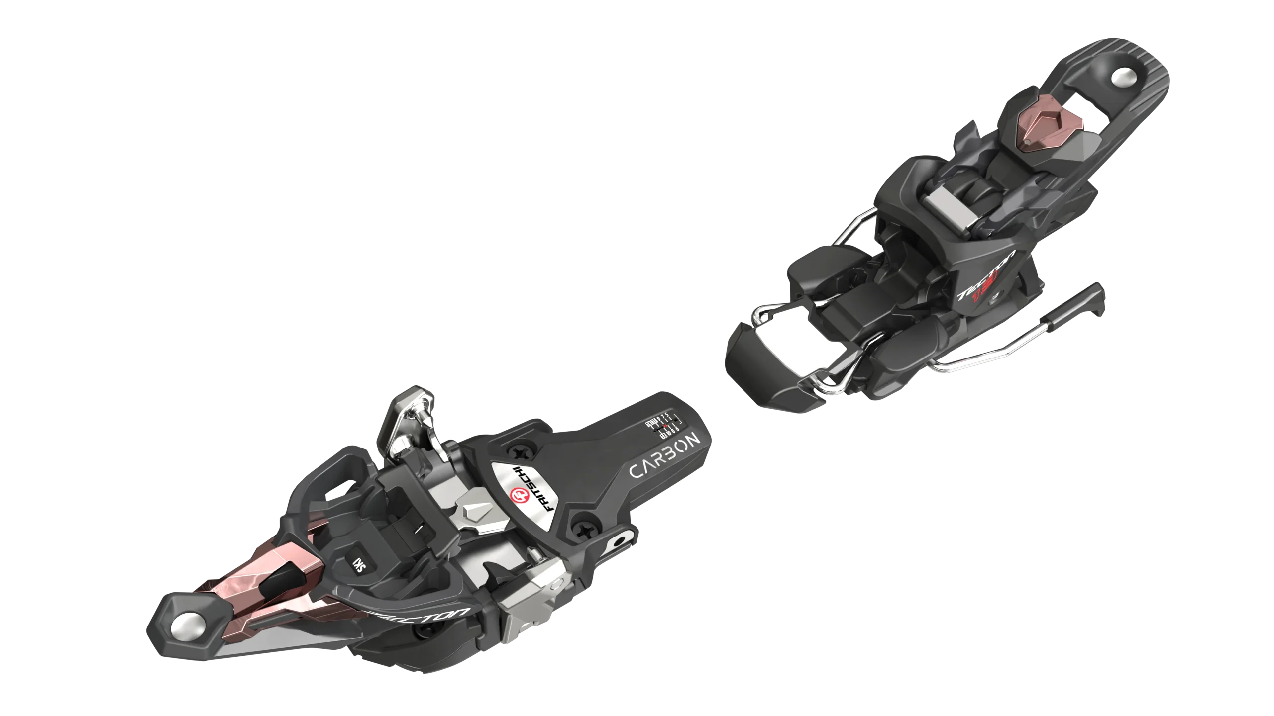 FRITSCHI Tecton 13 90mm Ski-Bindung für Tourenski