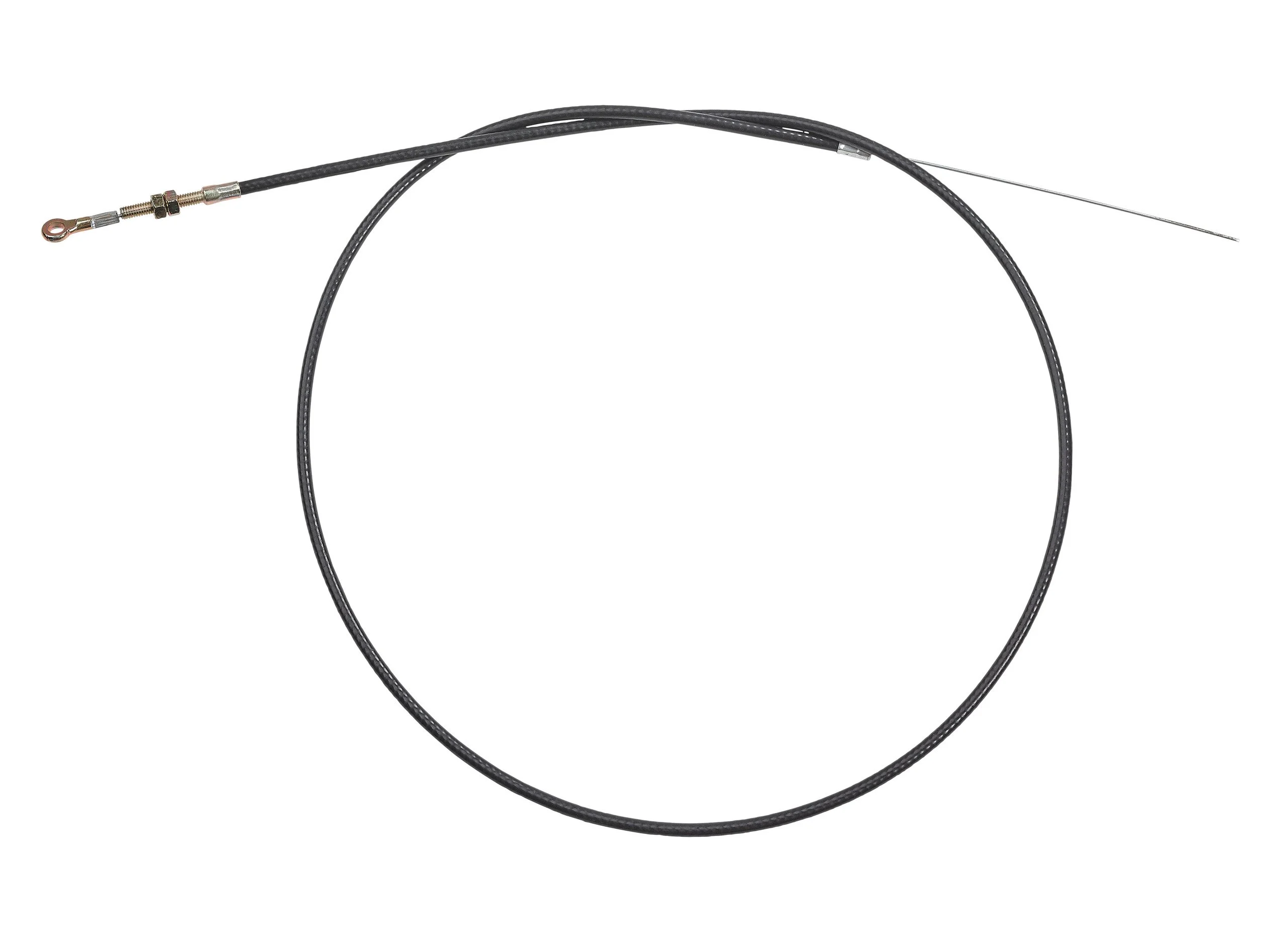 Frontier Bowdenzug für Gasgriff OS18