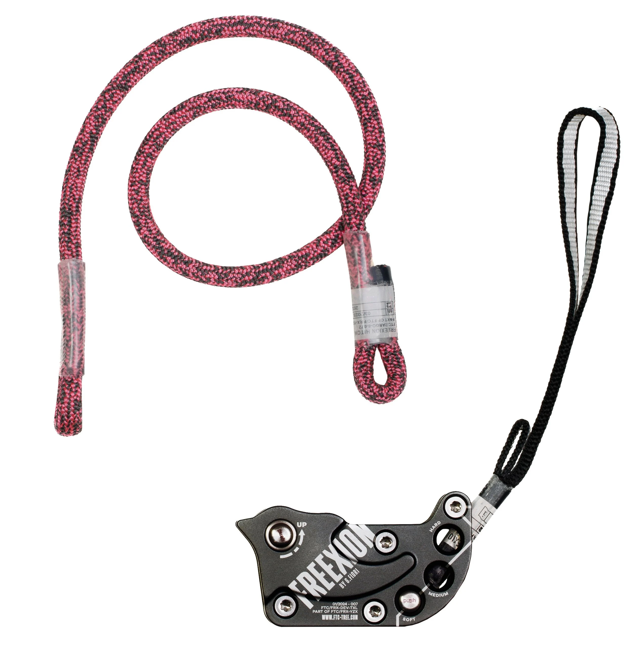 FTC Seilgerät Freexion Sub-System