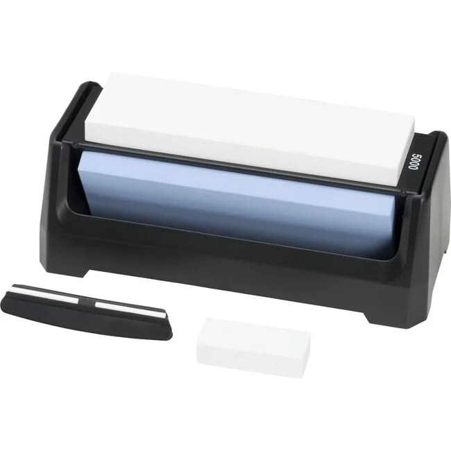 Fudo Schleifstein Abziehstein 3 Stk.