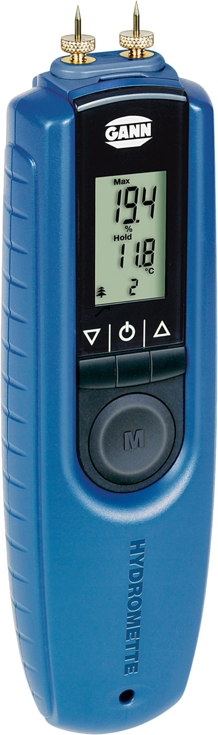 Gann Hydromette BL Compact S