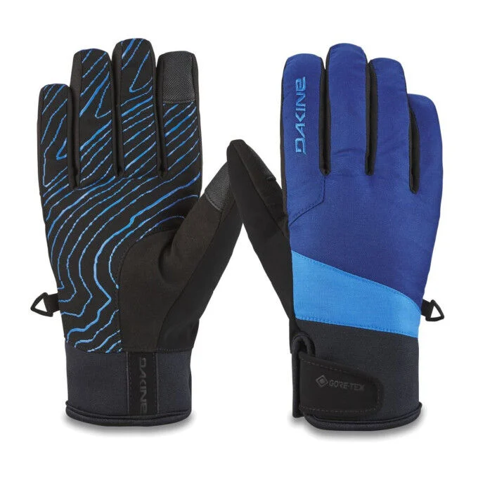 Gants de ski DAKINE Impreza GORE-TEX - Deep Blue