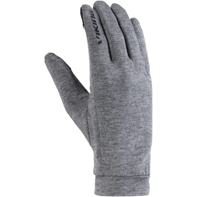 Gants multifonctionnels VIKING Rami Bamboo - MELANGE/ GREY