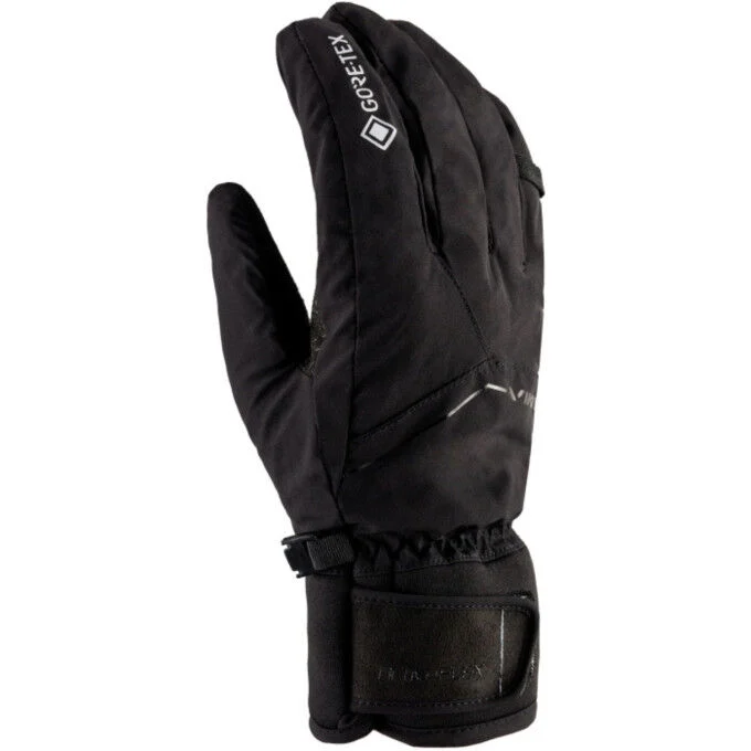 Gants multifonctionnels VIKING Skeiron GTX - Black