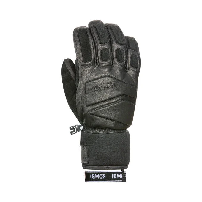 Gants Unisexe kombi Tactical Gore-Tex - Black