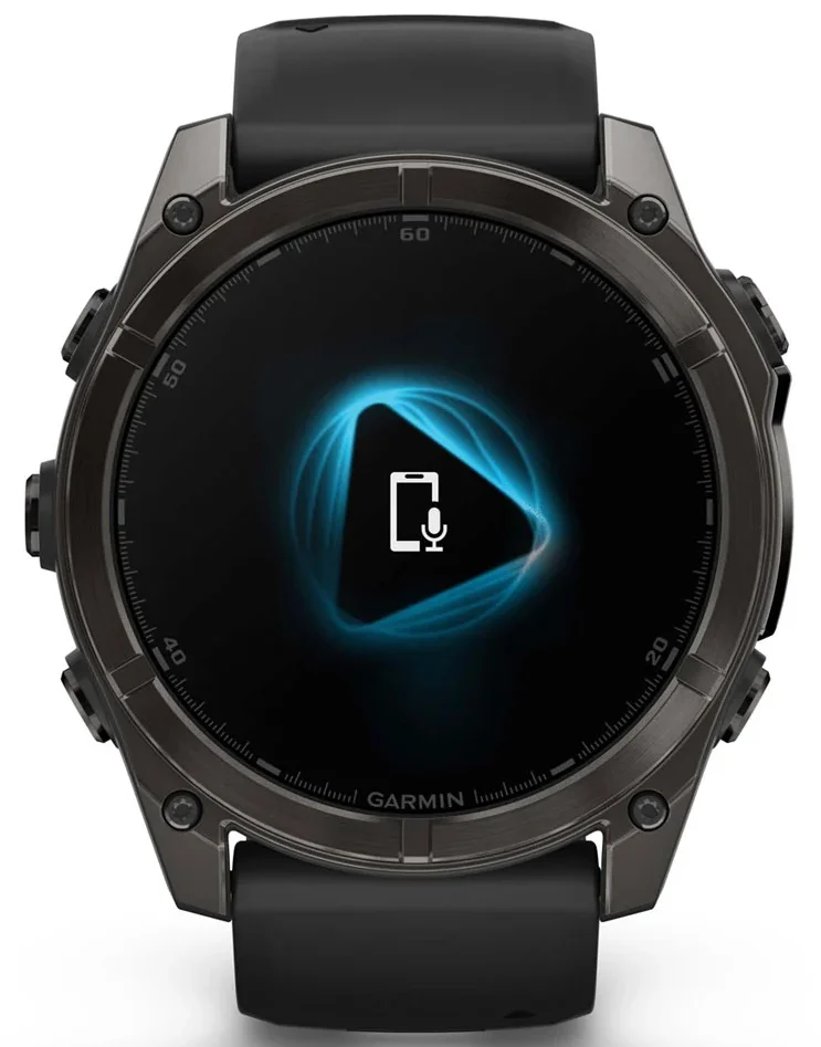 GARMIN fēnix 8 51mm Multisport-Smartwatch