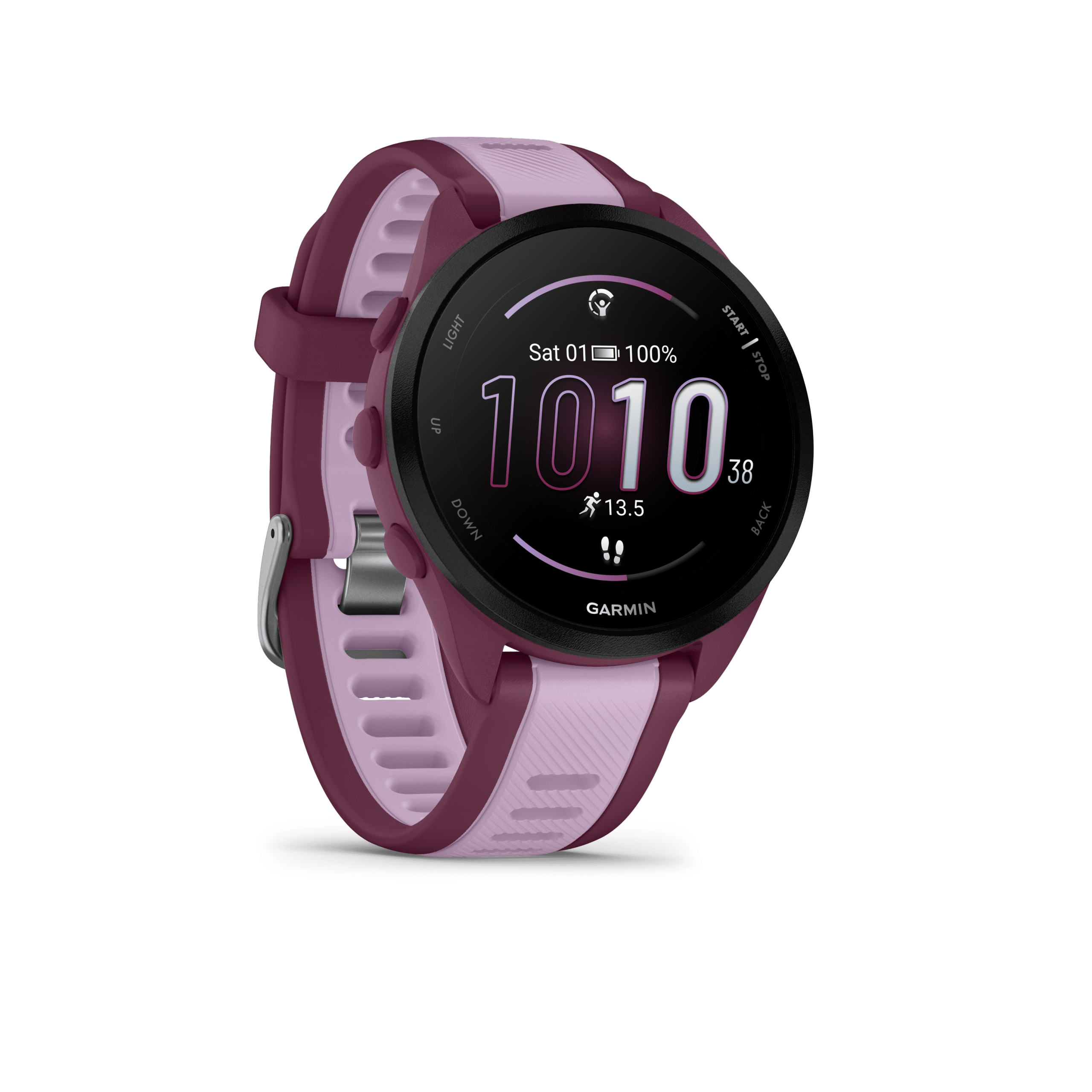 Garmin Forerunner 165 Music berry/lilac