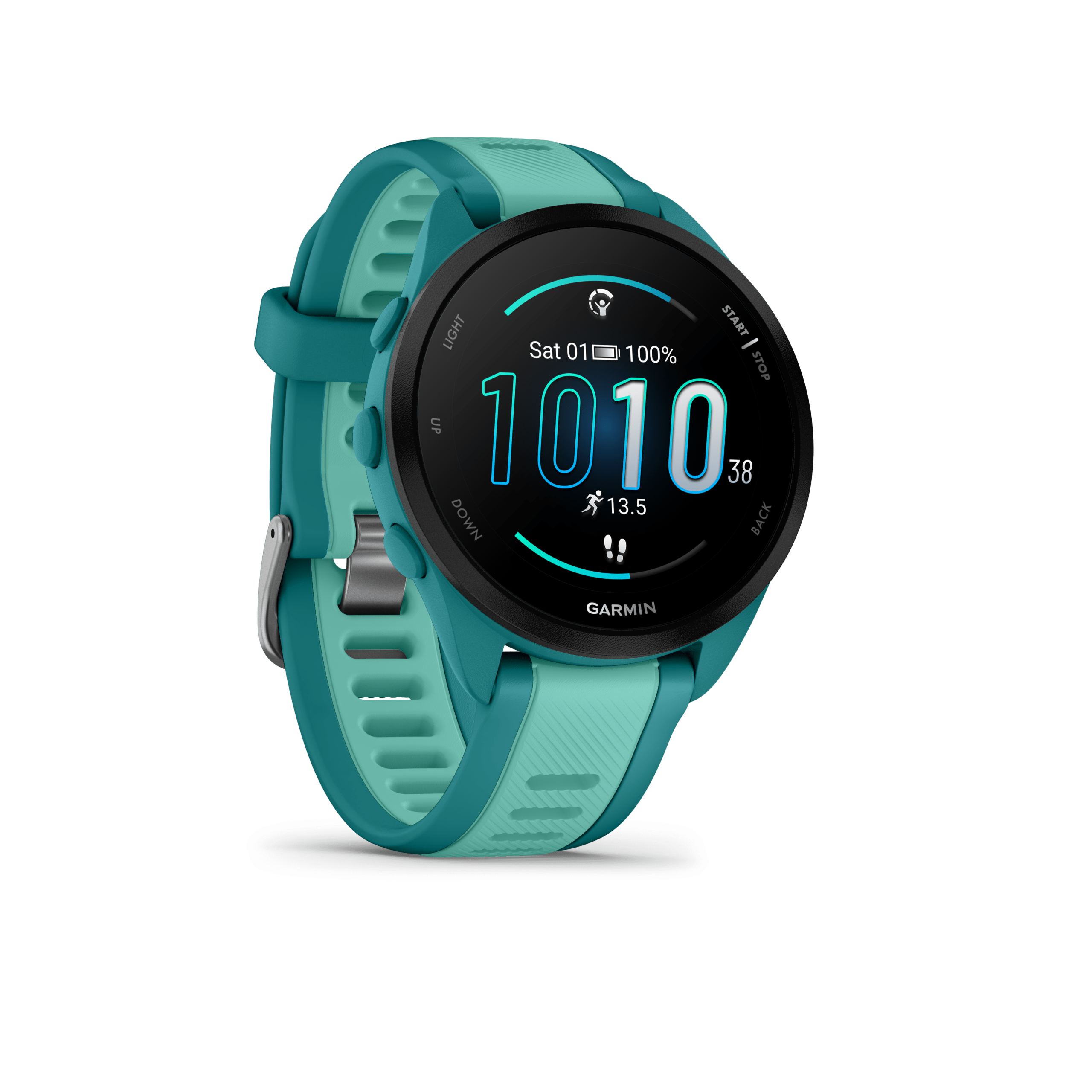 Garmin Forerunner 165 Music turquoise/aqua