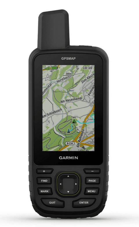 Garmin GPS Map 67