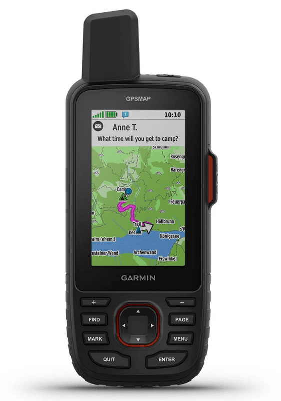 Garmin GPS Map 67I