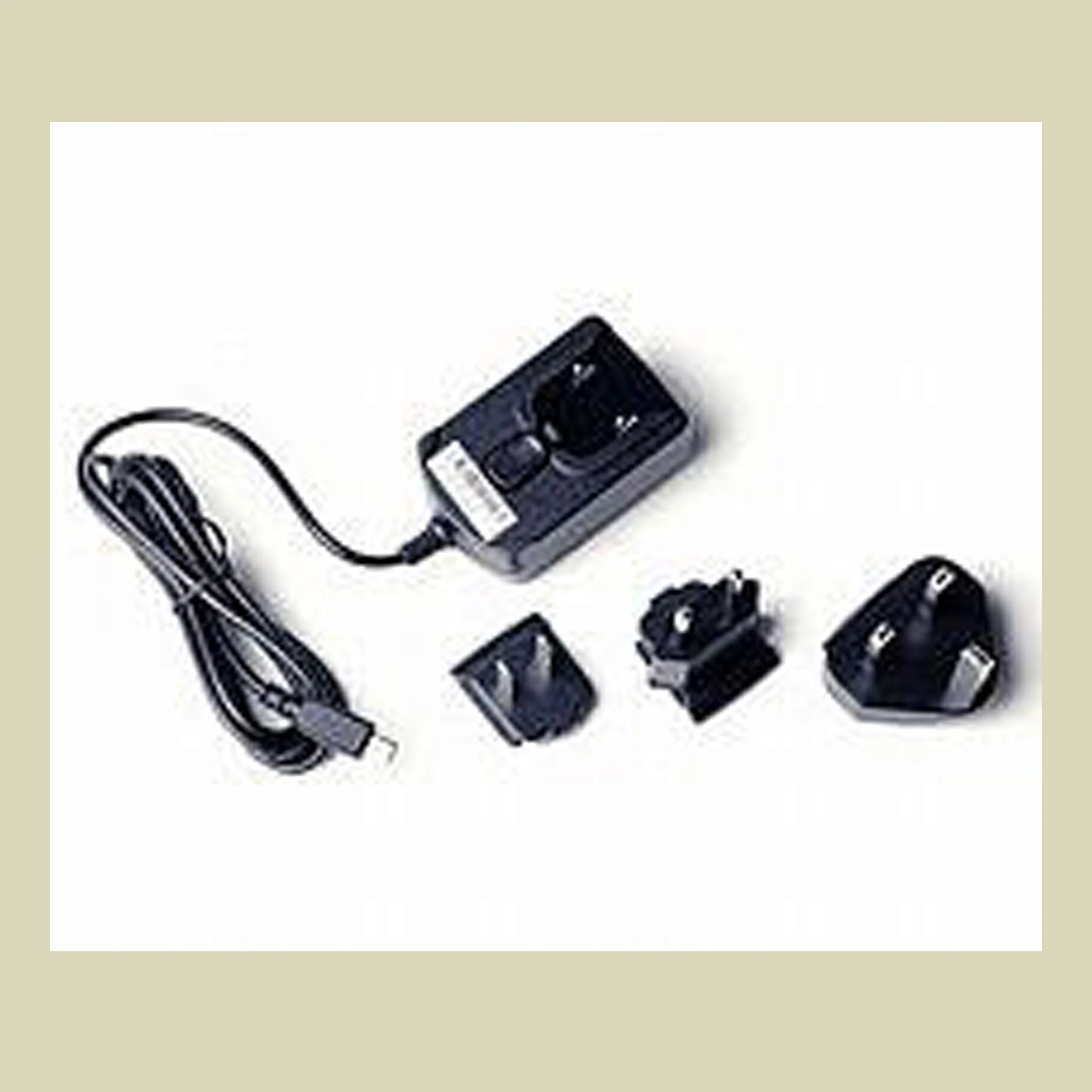 GarminNetzteil Universal Mini USB mit Reise-Adapterset