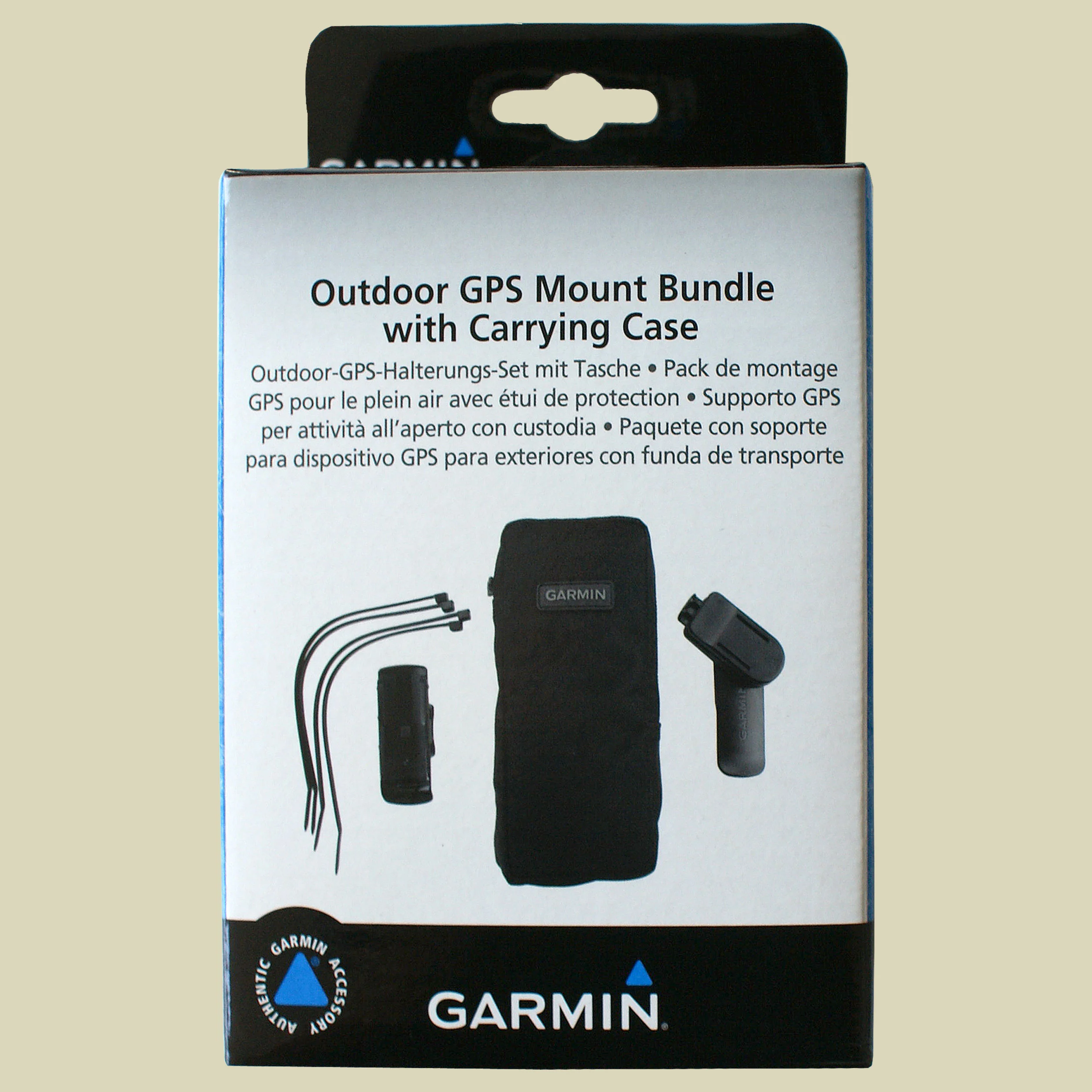 GarminOutdoor Halterungs Set