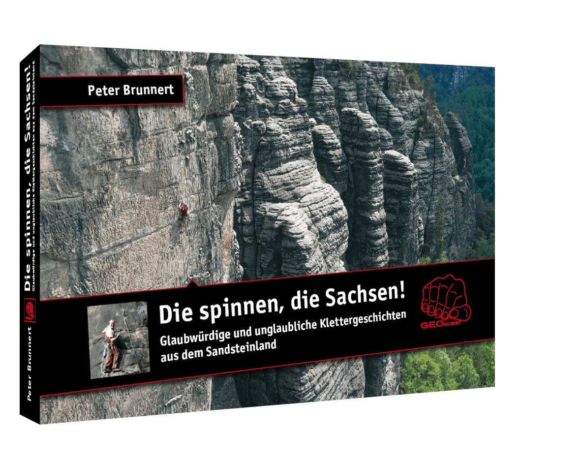 Geoquest Die spinnen, die Sachsen!