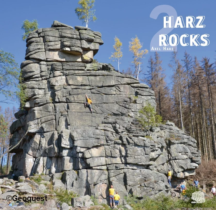 Geoquest Harz Rocks 2: Harz und Vorland