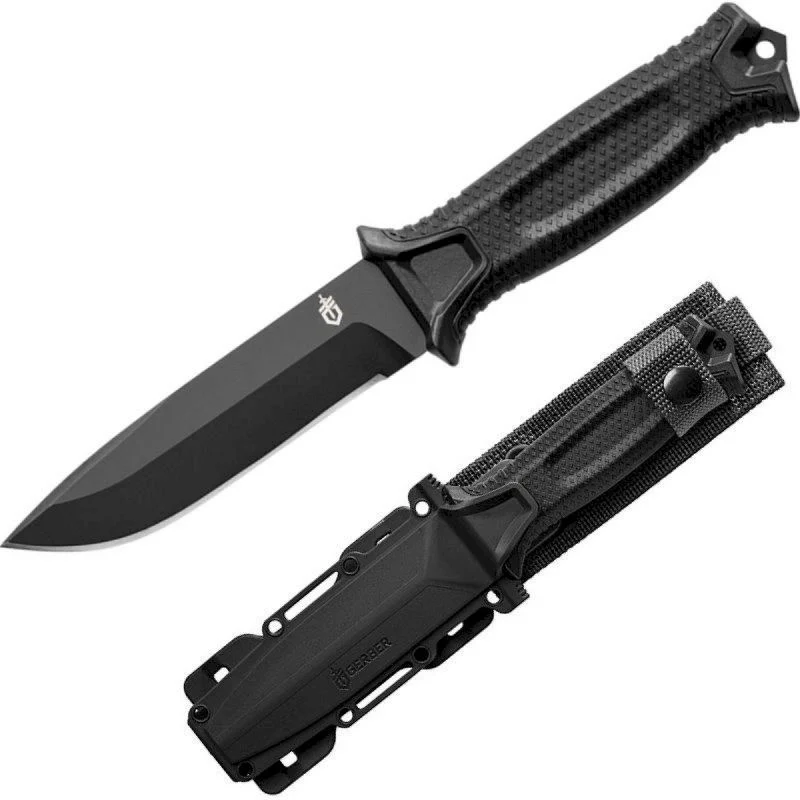 Gerber Gerber Strongarm Fine Edge - Feststehendes Messer | Hardloop
