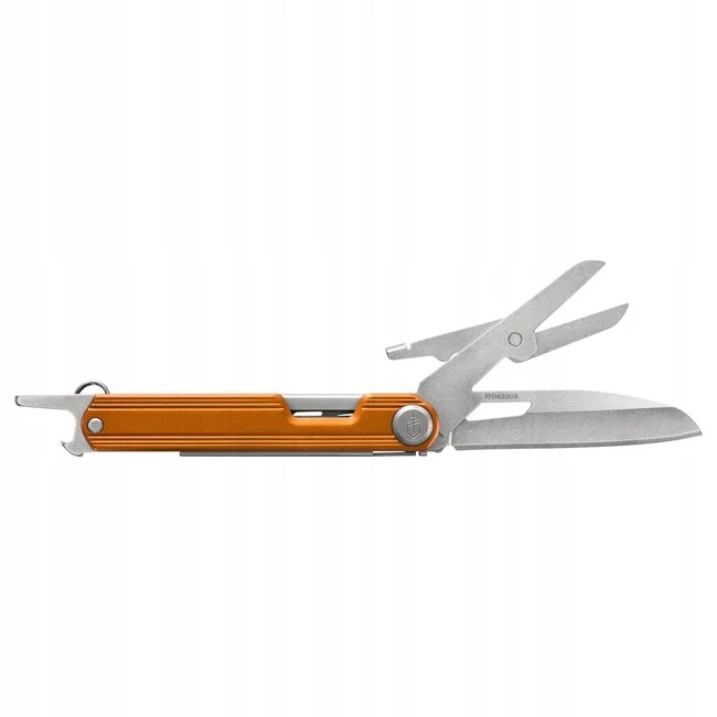 Gerber Multifunktionsmesser 3 Funktionen, 6,3 cm, orange