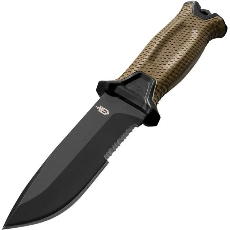 Gerber Strongarm Serrated - Feststehendes Messer | Hardloop