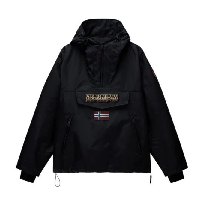 Giacca antivento NAPAPIJRI RAINFOREST NEXT