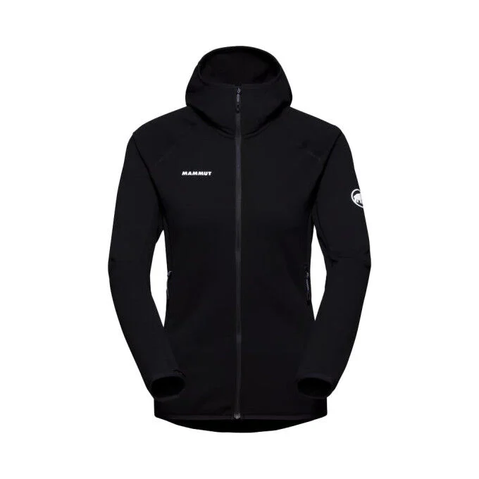Giacca con cappuccio da donna MAMMUT ACONCAGUA ML
